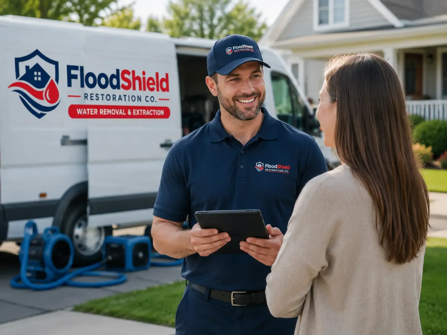 Flood Damage Restoration Mount Wolf, PA FAQs